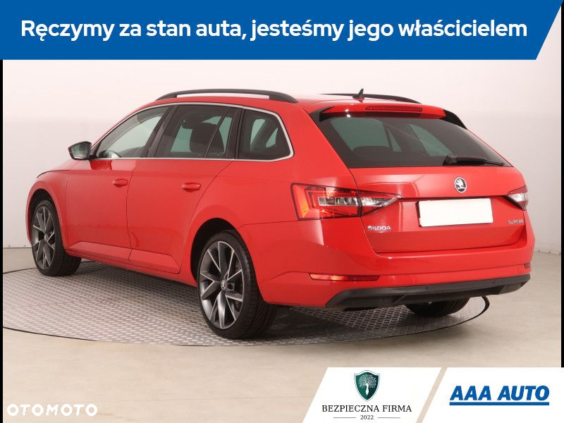 Skoda Superb - 5