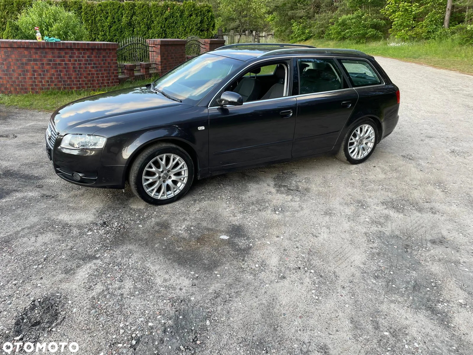 Audi A4 Avant 1.6 - 6