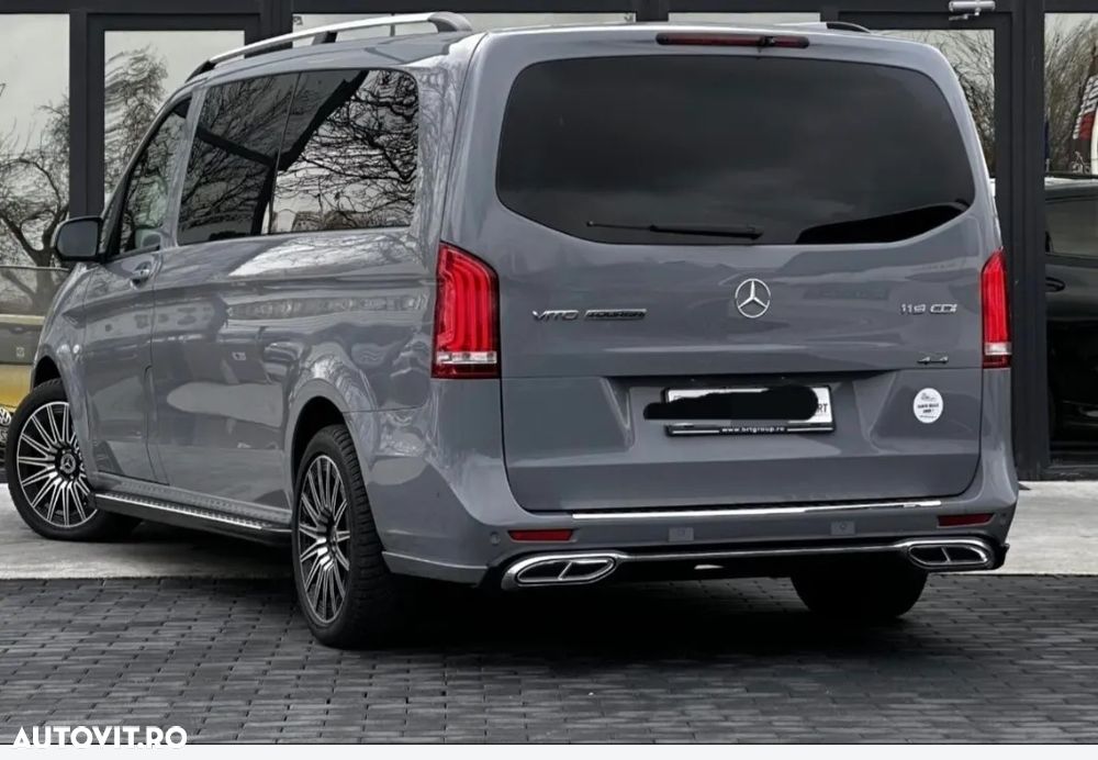 Mercedes-Benz Vito 119 CDI (BlueTEC) Tourer Extralang Aut. PRO - 3