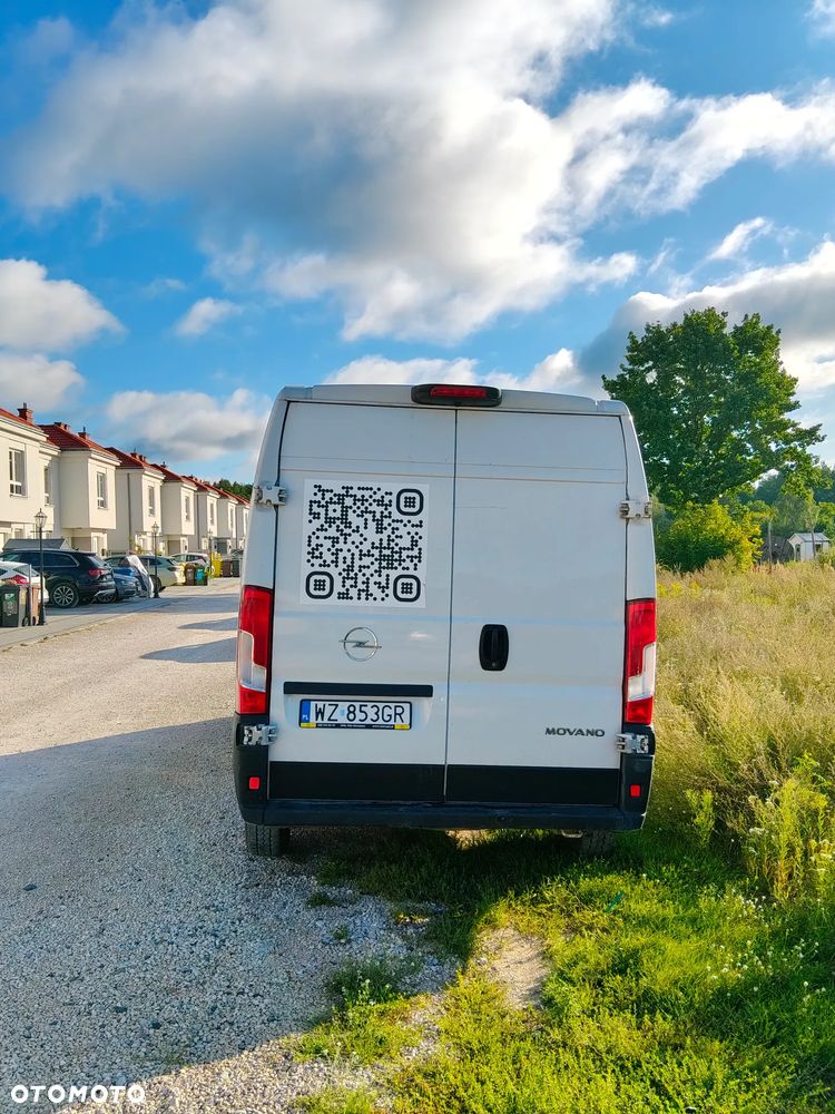 Opel Movano - 5