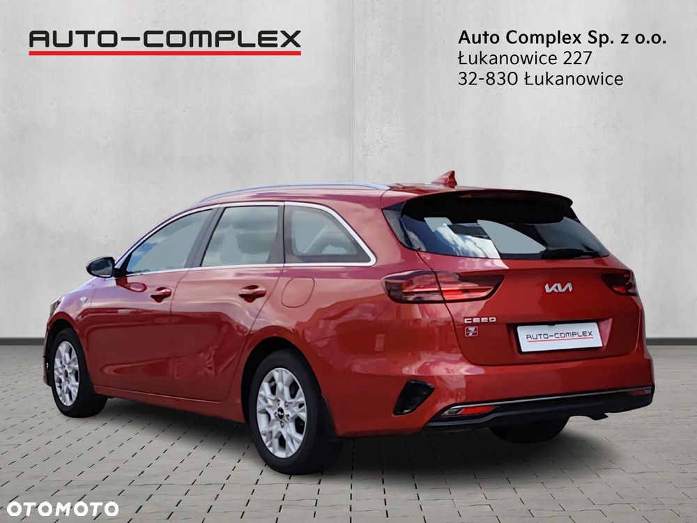 Kia Ceed 1.5 T-GDI M DCT - 5