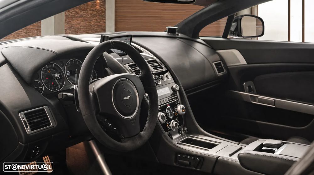 Aston Martin Vantage Coupe V8 N420 Sportshift - 8