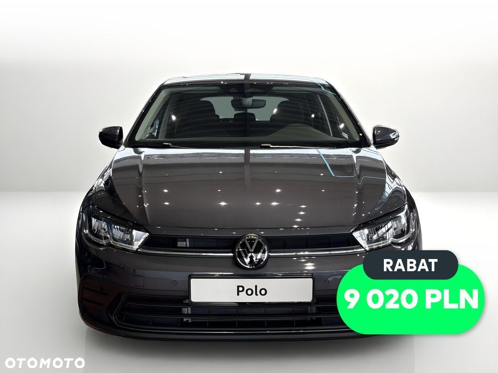 Volkswagen Polo 1.0 TSI Life Plus DSG - 1