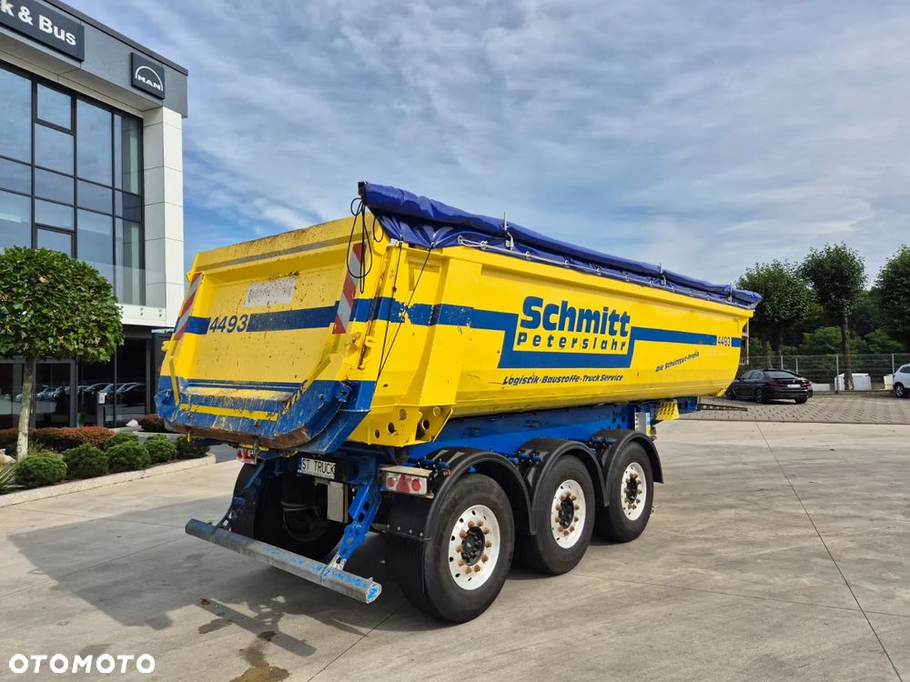 Schmitz Cargobull SKI 24 / WYWROTKA - 3