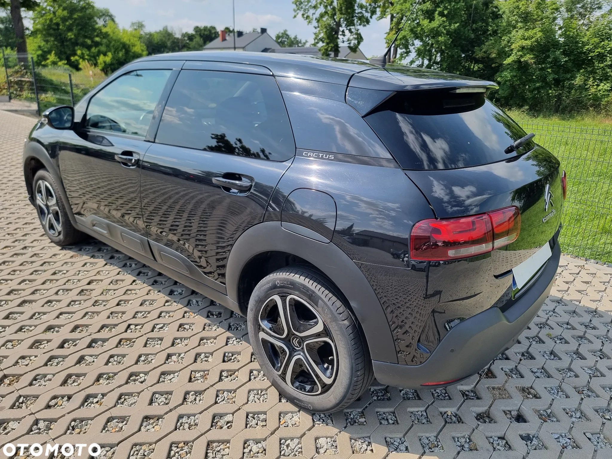 Citroën C4 Cactus 1.5 BlueHDi Feel Pack - 14