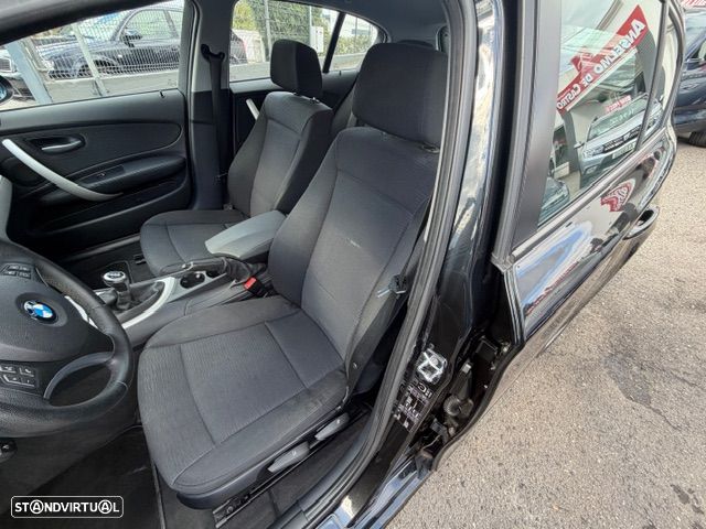 BMW 118 d DPF Edition Sport - 15