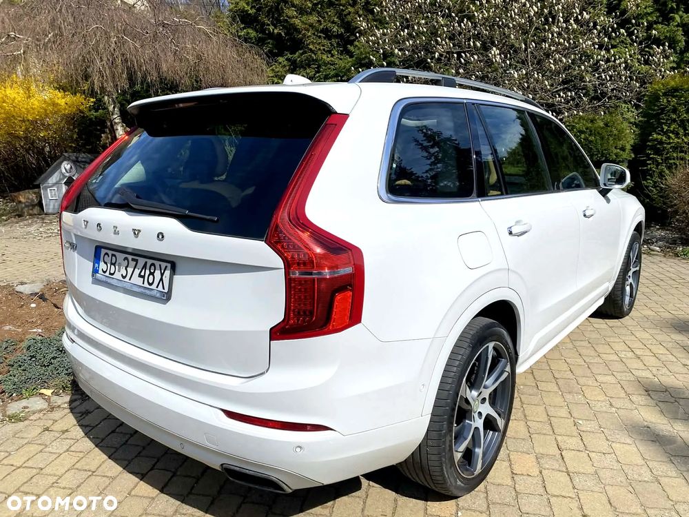 Volvo XC 90 D5 AWD Inscription 7os - 2