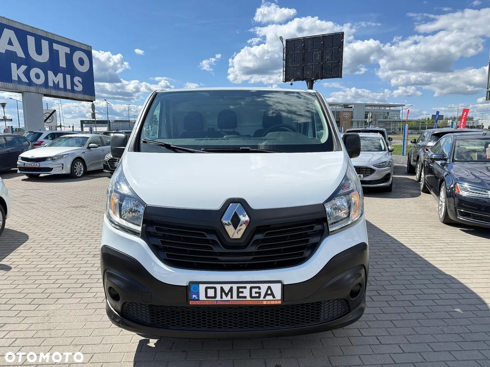 Renault Trafic L2H1 - 2