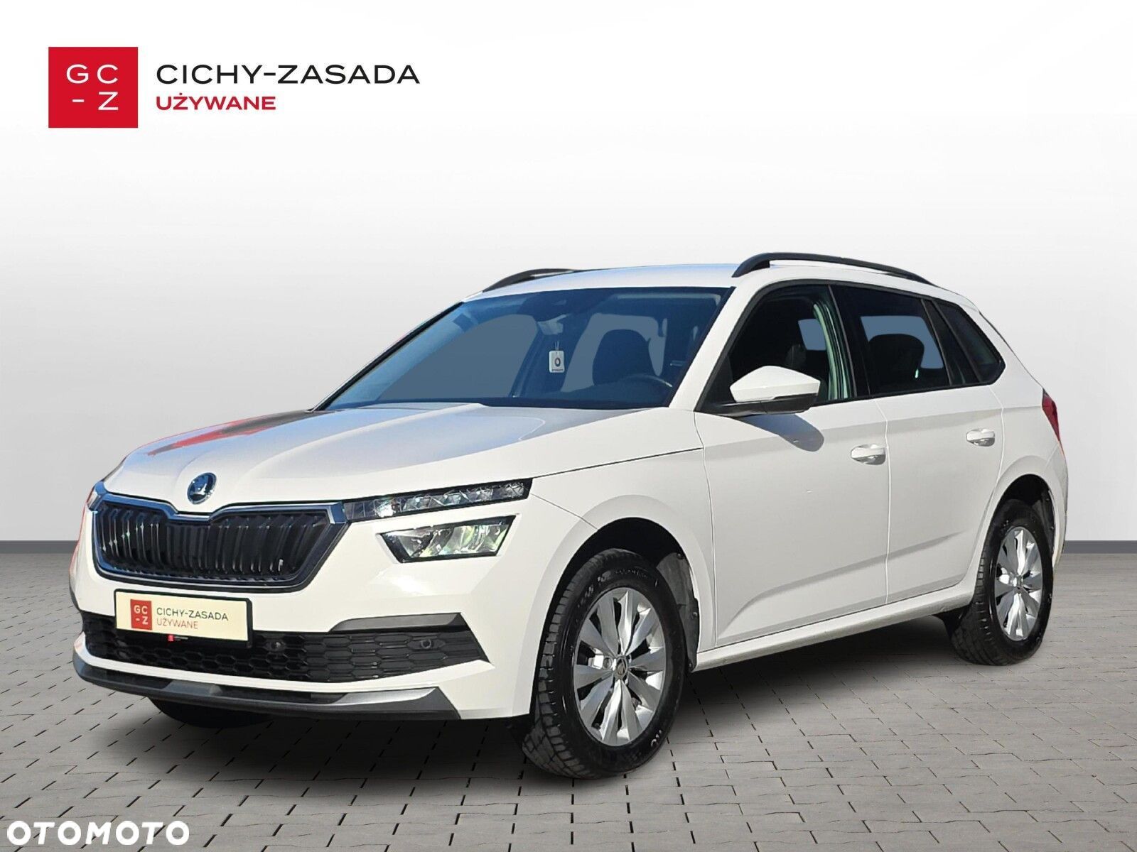 Skoda Kamiq 1.0 TSI Ambition DSG - 1