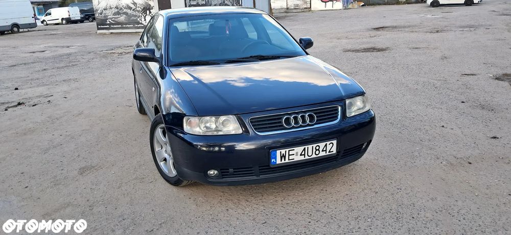Audi A3 Sportback 1.6 Ambition - 1