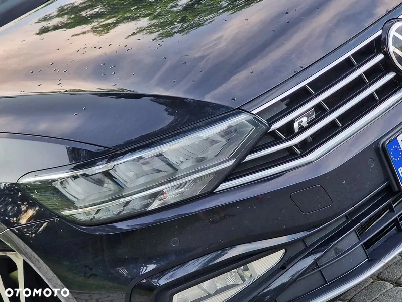 Volkswagen Passat 2.0 TDI 4Mot Elegance DSG - 13