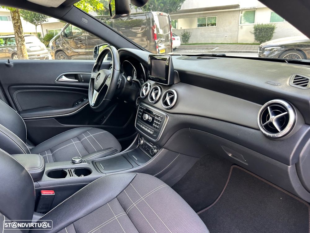 Mercedes-Benz CLA 220 CDI Urban Aut. - 45