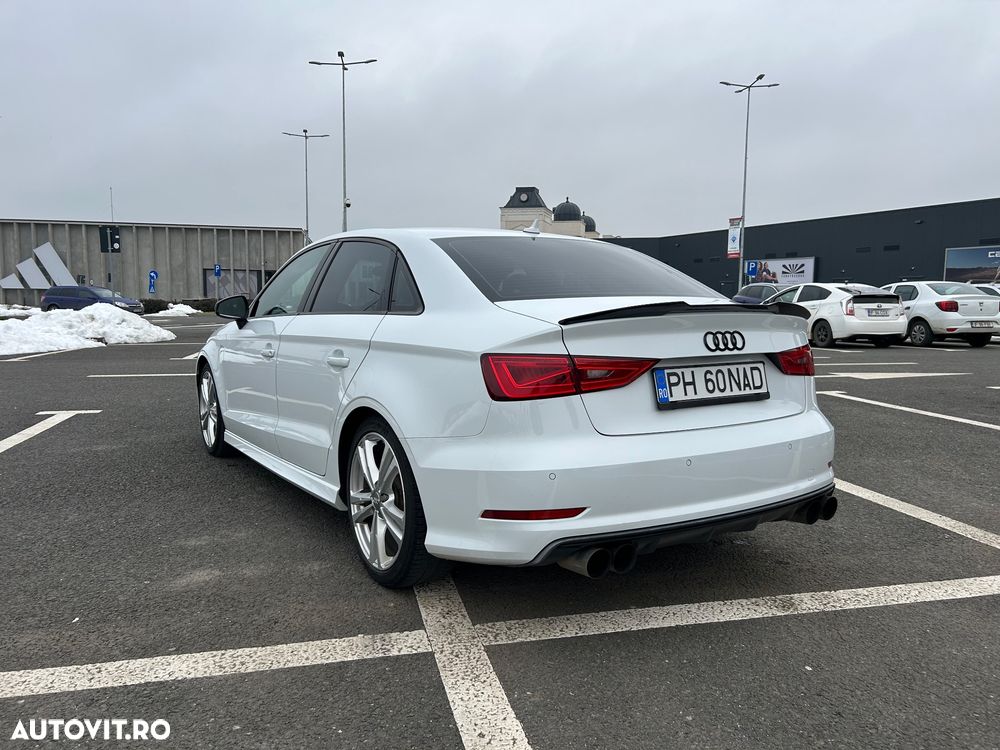 Audi A3 ack 2.0 TDI Ambition - 3