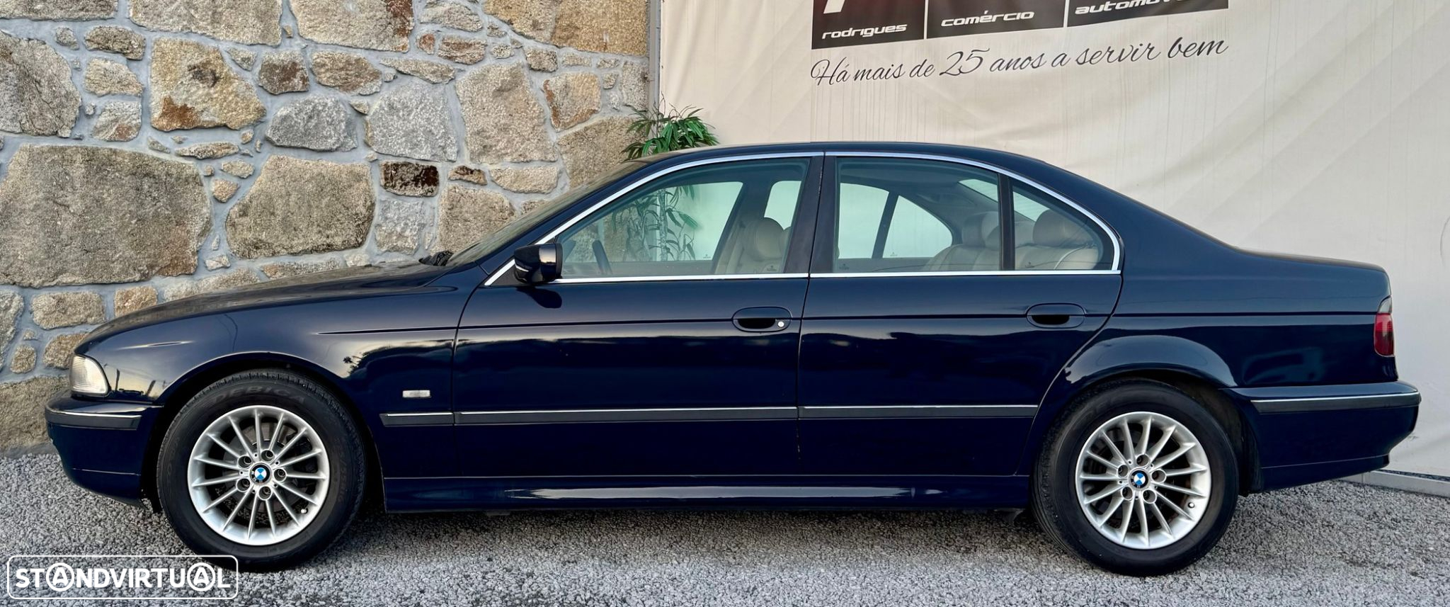 BMW 520 d - 14