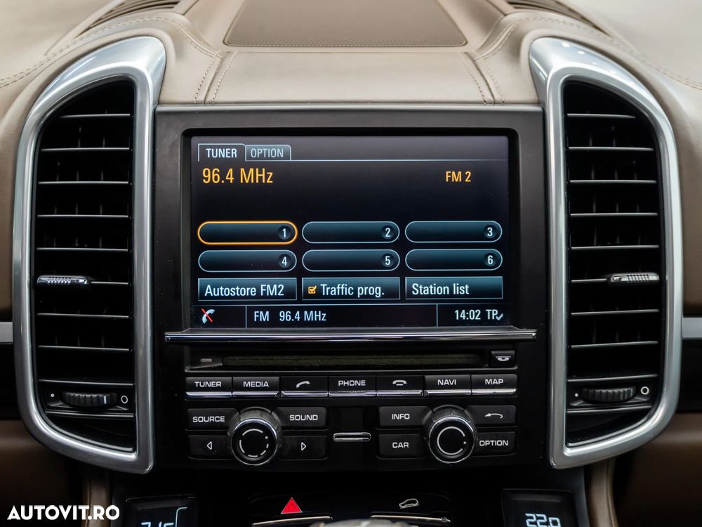 Porsche Cayenne Tiptronic S - 29