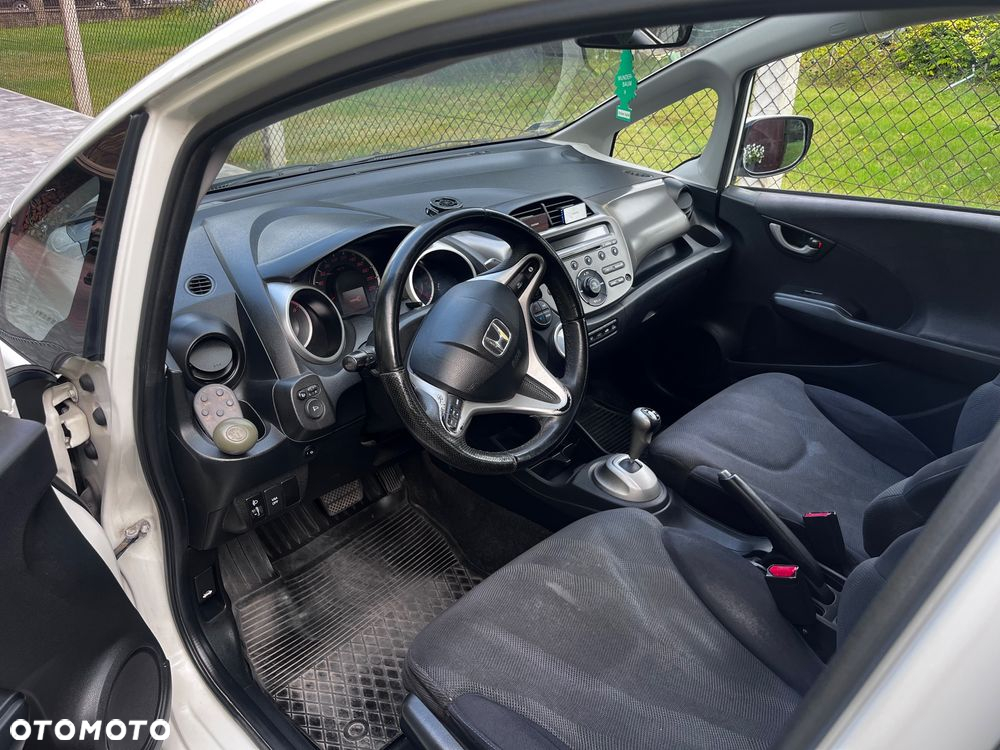 Honda Jazz - 10