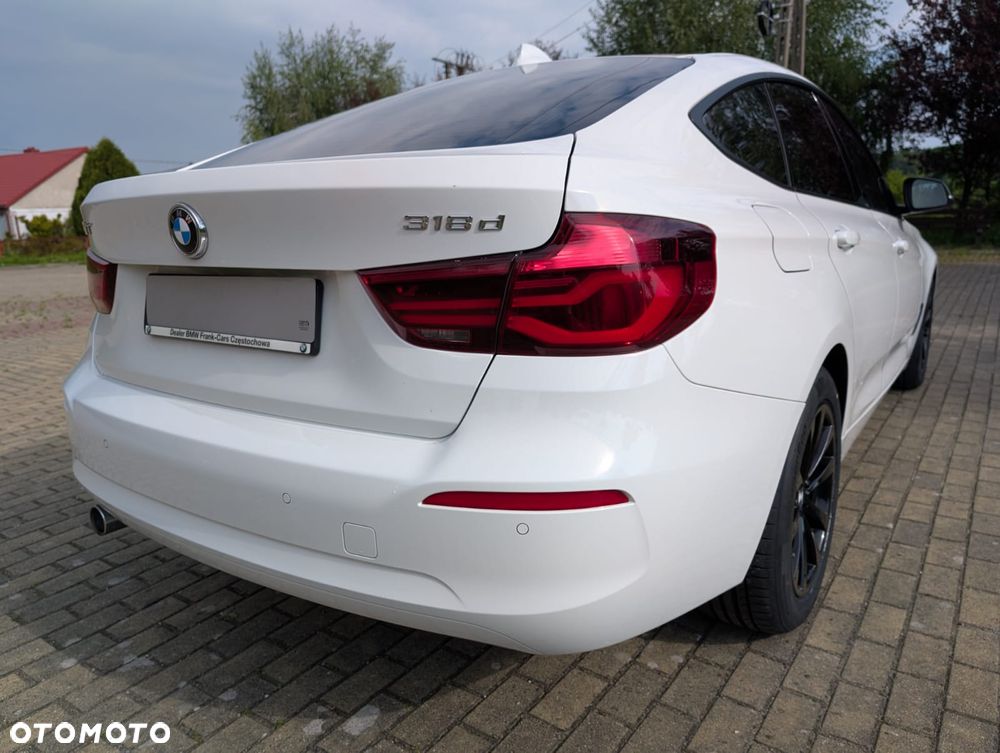 BMW 3GT 318d Advantage - 8