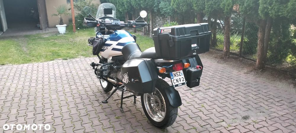 BMW GS - 5