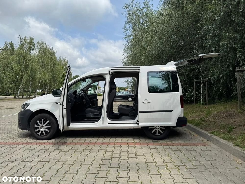 Volkswagen Caddy 2.0 TDI Comfortline - 6