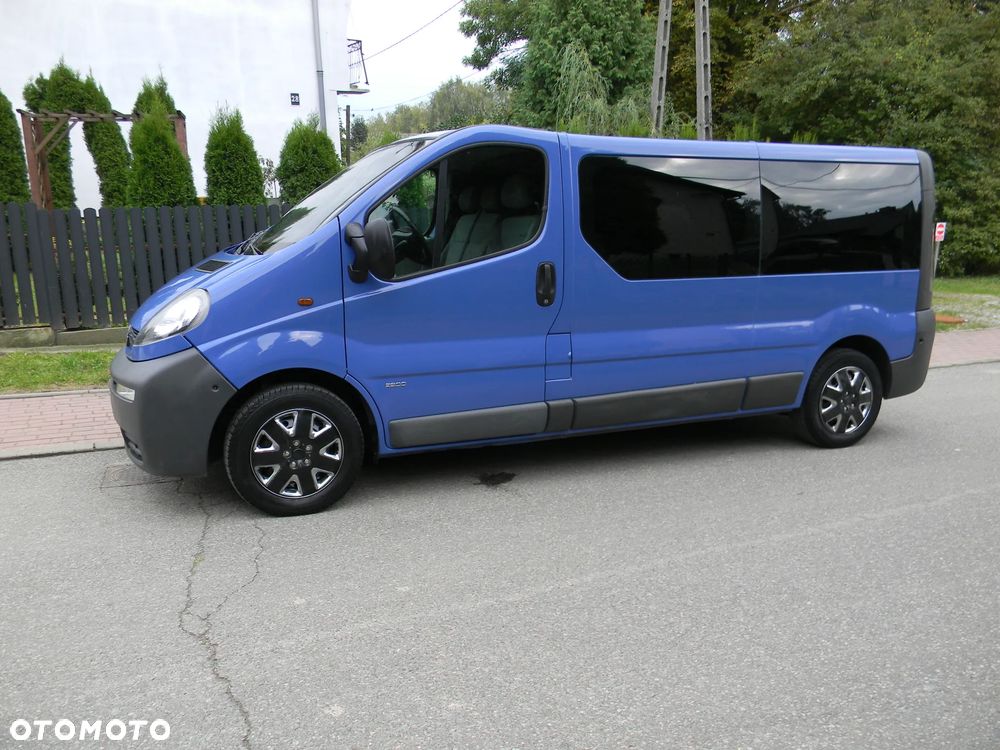 Opel Vivaro L2H1 - 3