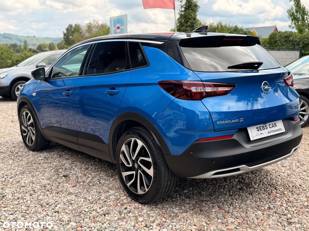 Opel Grandland X 1.6 T Elite S&S - 4