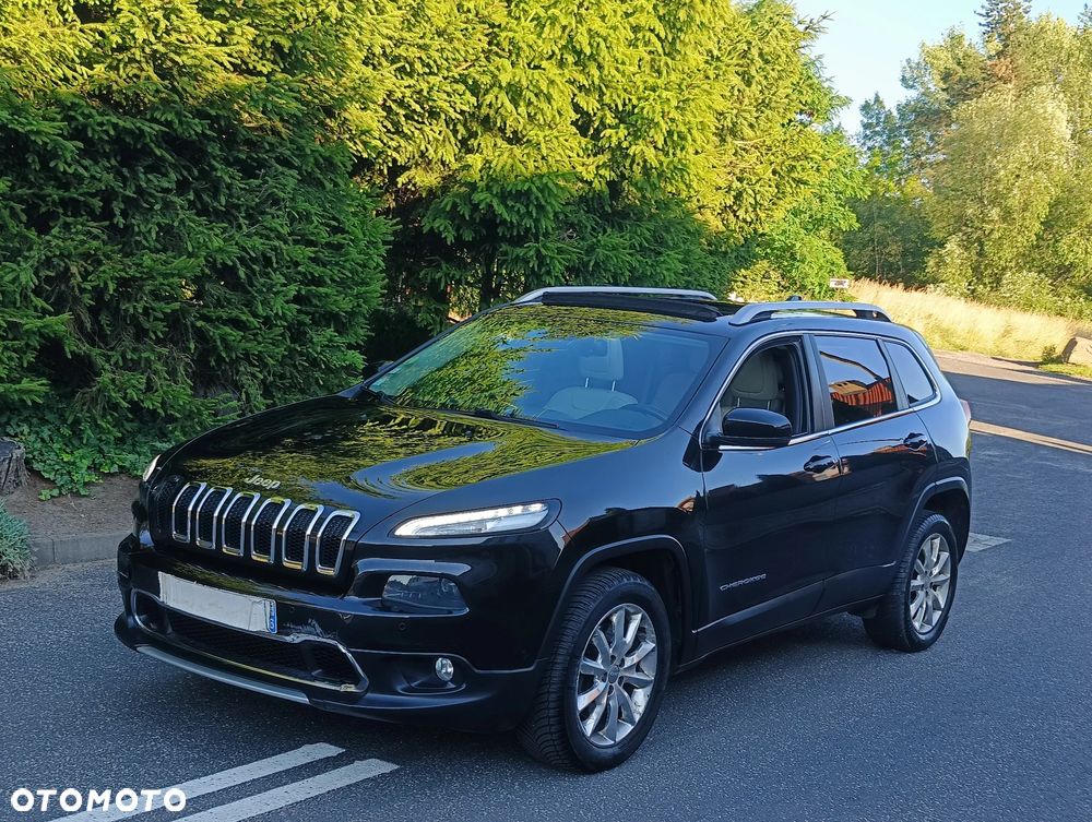 Jeep Cherokee 2.2 Multijet Active Drive I Automatik Limited - 38