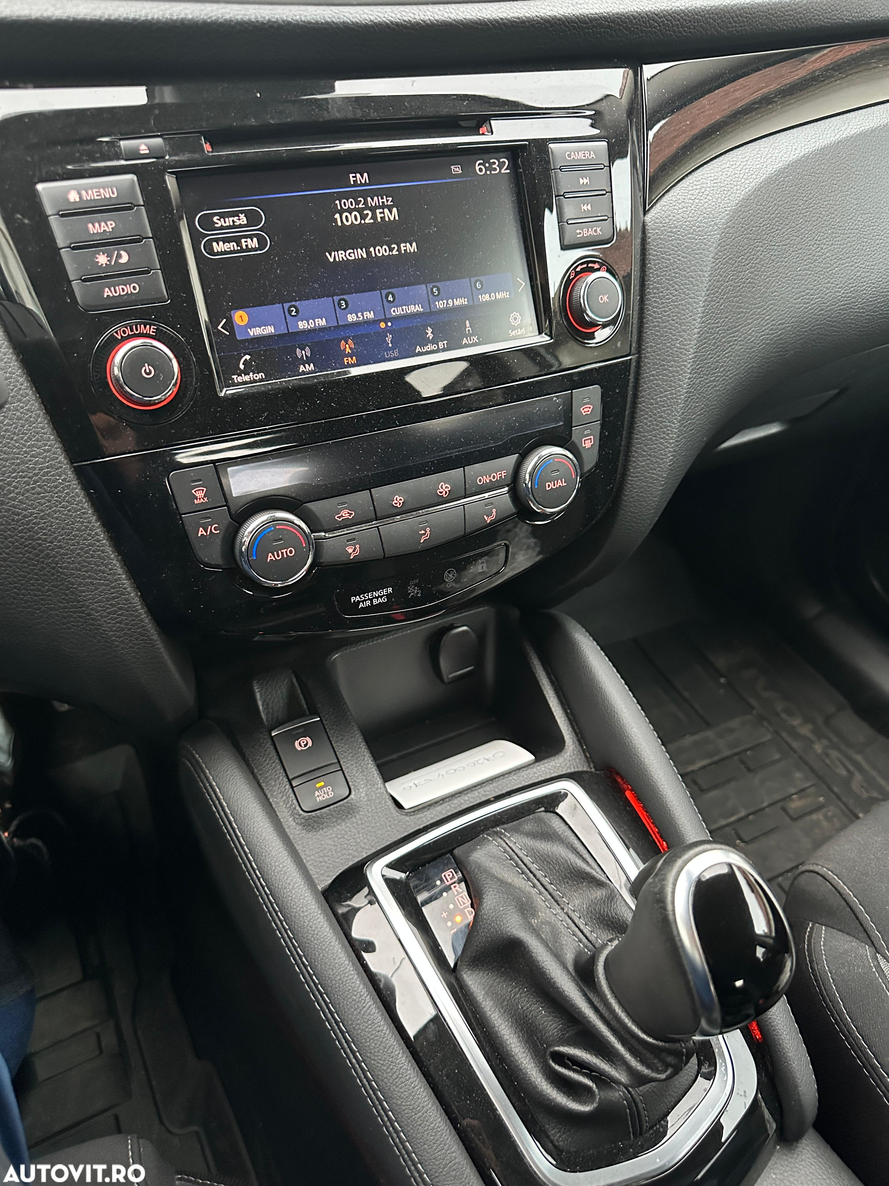 Nissan Qashqai 1.3 157CP 2WD Tekna DCT - 21
