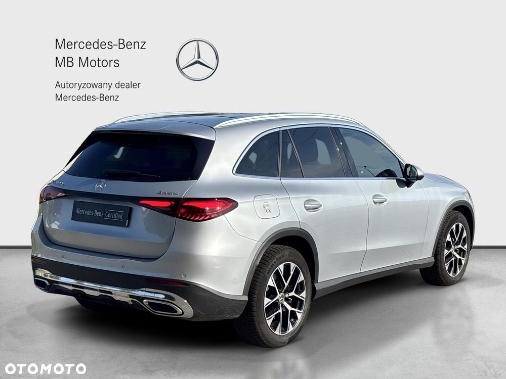Mercedes-Benz Glc 2025 photo 5
