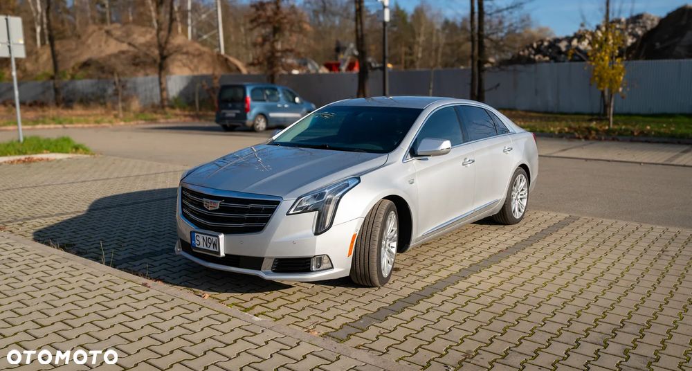 Cadillac XTS - 4