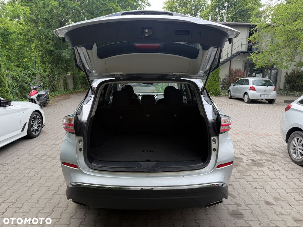 Nissan Murano 3.5 V6 Premium - 11