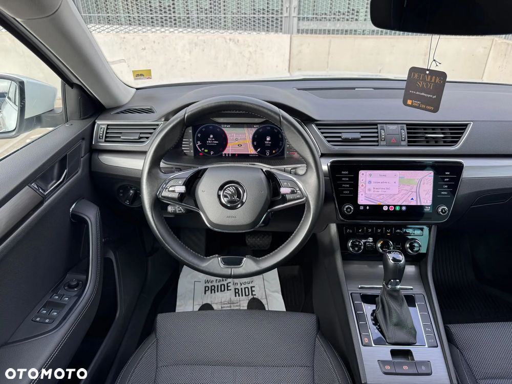Skoda Superb 2.0 TDI SCR Style DSG - 11
