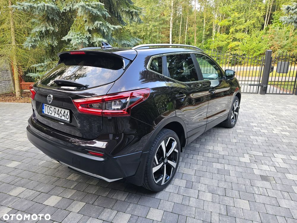 Nissan Qashqai 1.6 DIG-T Tekna - 5