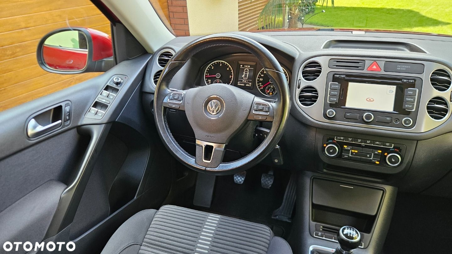 Volkswagen Tiguan 2.0 TDI DPF 4Motion Life - 17