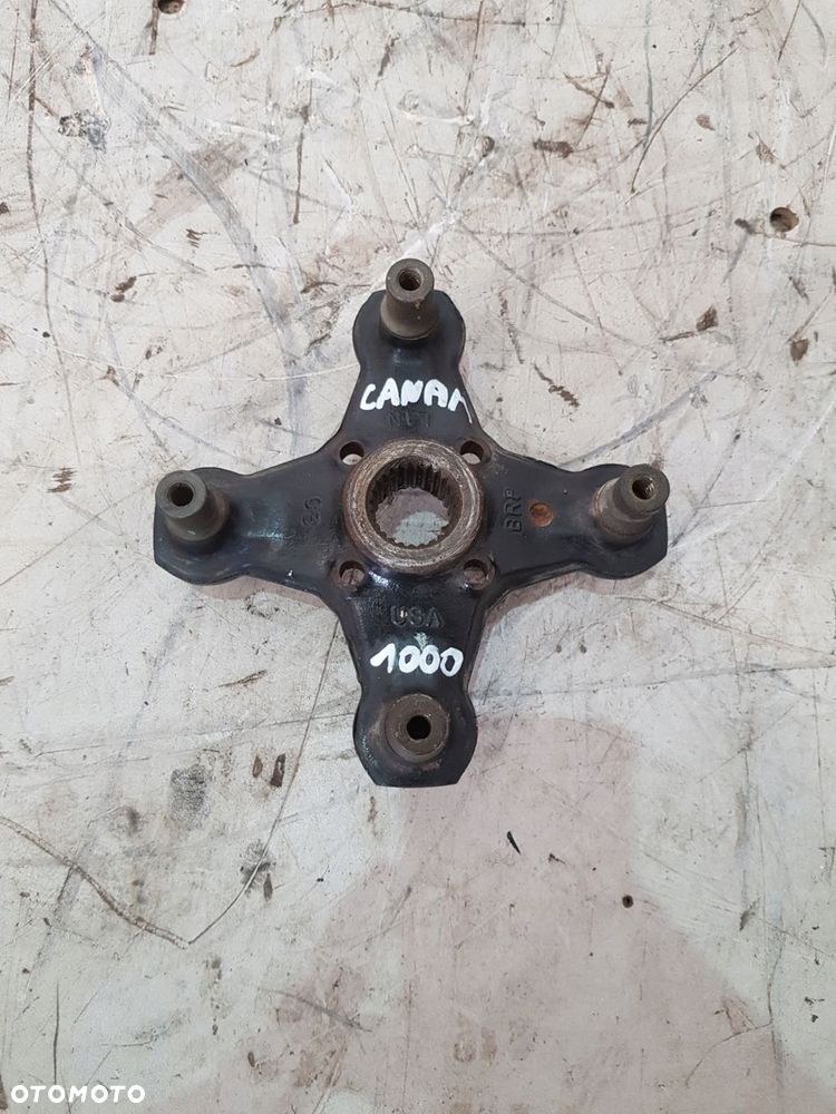 piasta koła lewa prawa canam renegade g2 outlander 1000 17 rok - 1