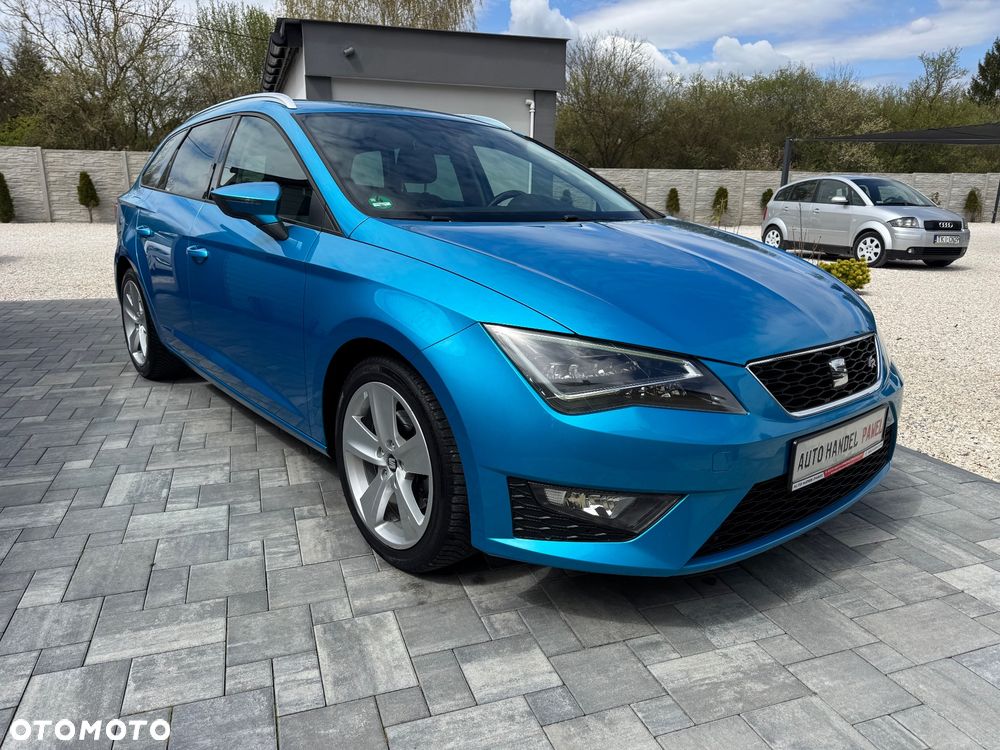 Seat Leon 2.0 TDI DPF Start&Stop CONNECT - 3