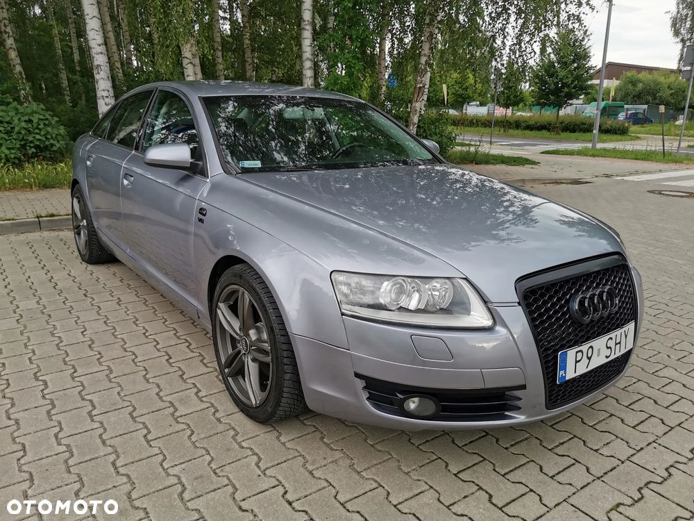 Audi A6 Limousine 3.2 FSI - 5