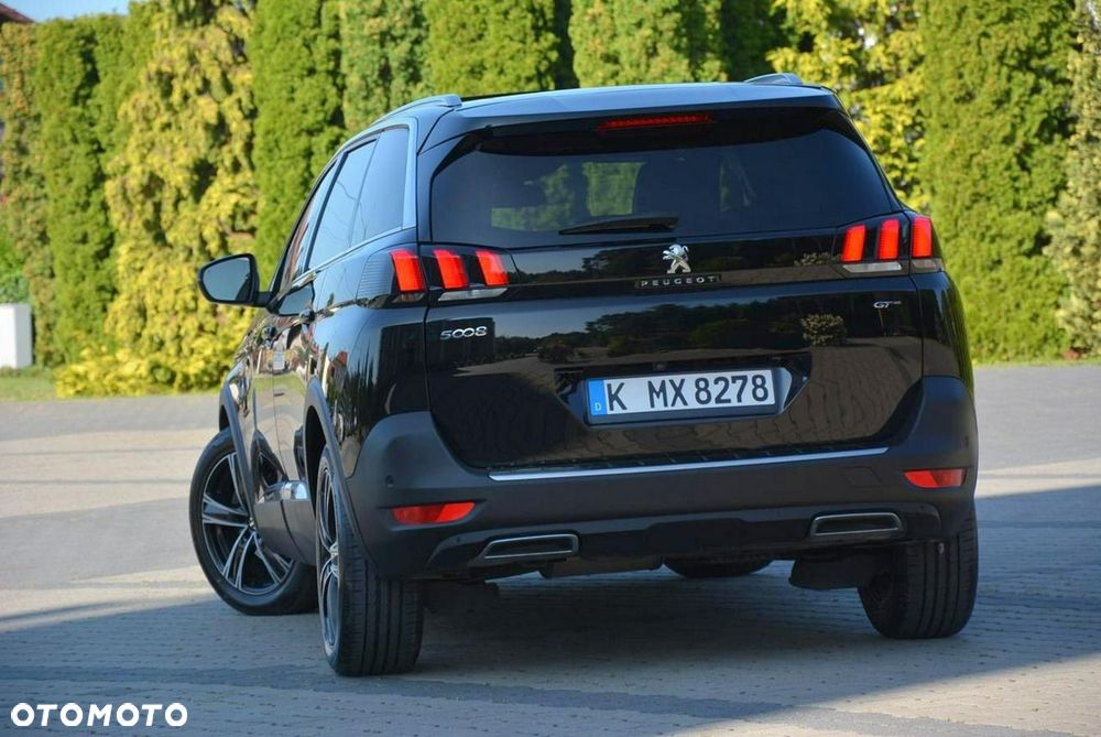 Peugeot 5008 2.0 BlueHDI GT S&S EAT8 - 6