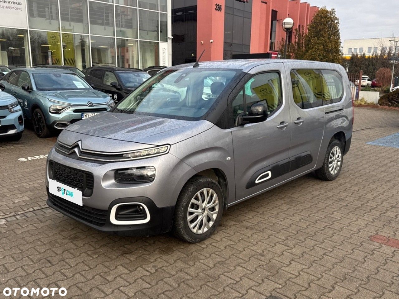 Citroën Berlingo XL 1.5 BlueHDI Feel - 1