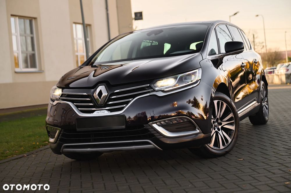 Renault Espace 1.6 dCi Energy Initiale Paris EDC 7os - 1