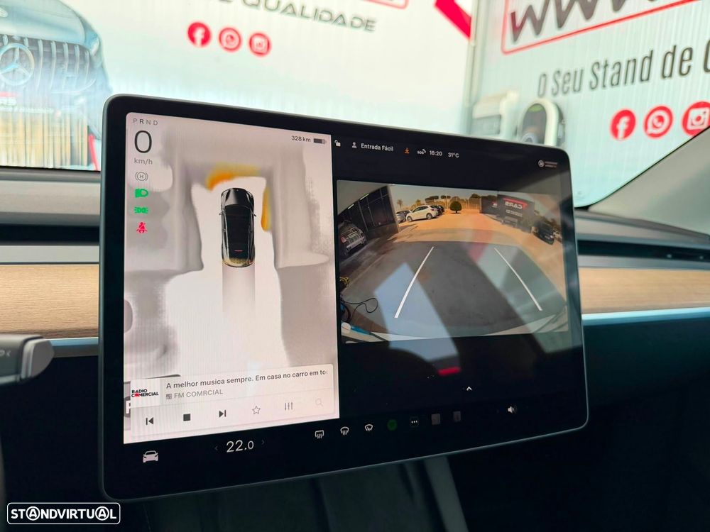 Tesla Model Y Performance Tração Integral - 15