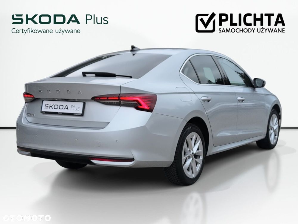 Skoda Octavia - 5