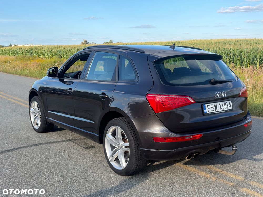 Audi Q5 2.0 TDI Quattro S tronic - 3