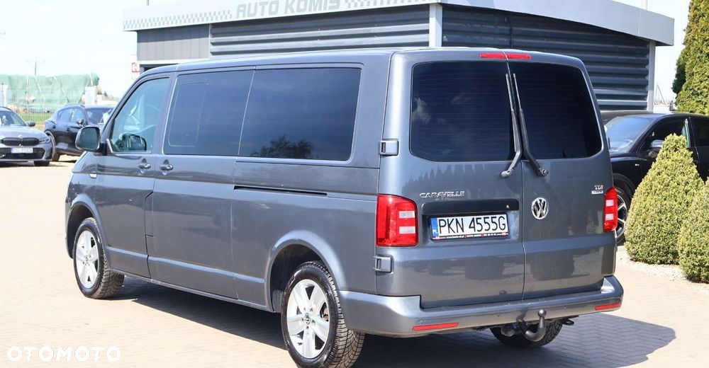 Volkswagen Caravelle - 10