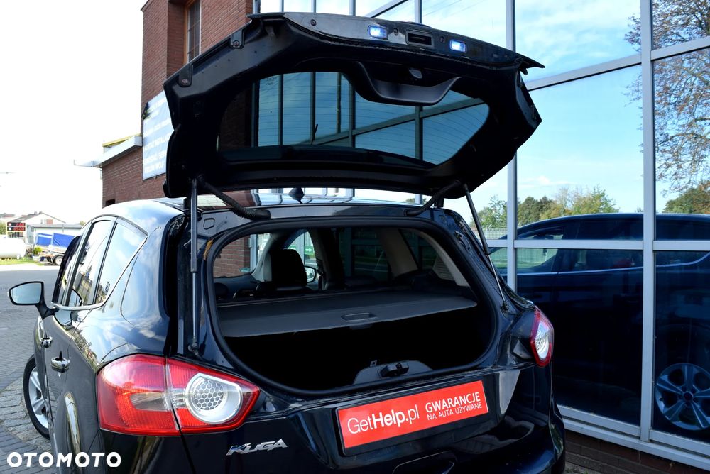 Ford Kuga - 19