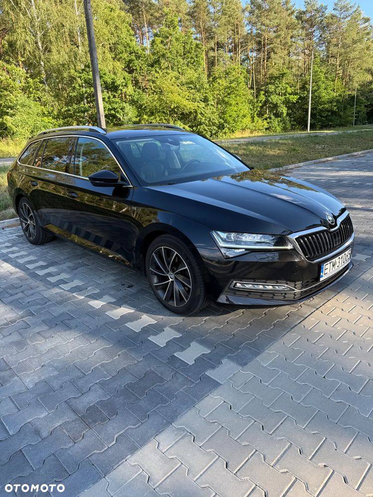 Skoda Superb 2.0 TDI DSG Ambition - 3
