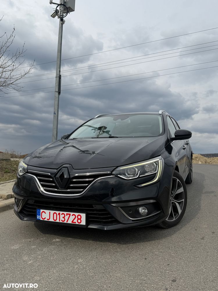 Renault Megane - 1
