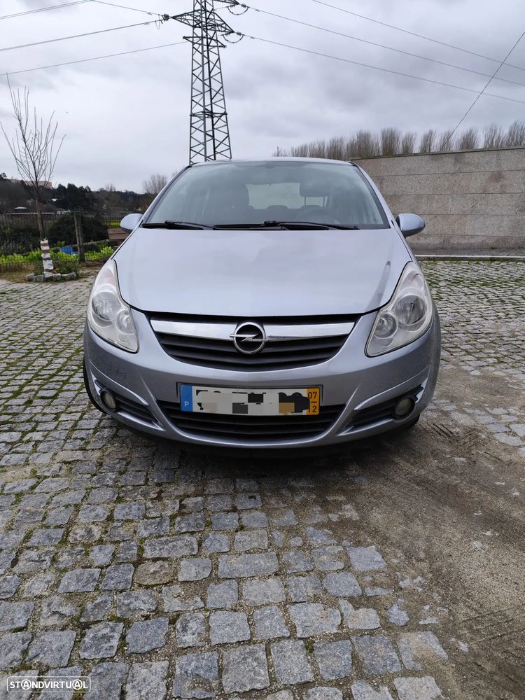 Opel Corsa - 2