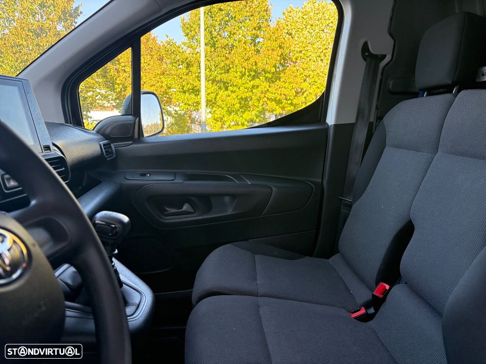 Toyota Proace City L2 LONGA - 8