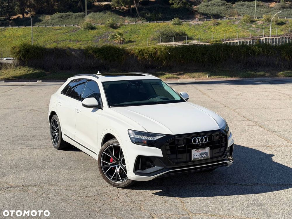 Audi Q8 55 TFSI mHEV Quattro Tiptronic - 6