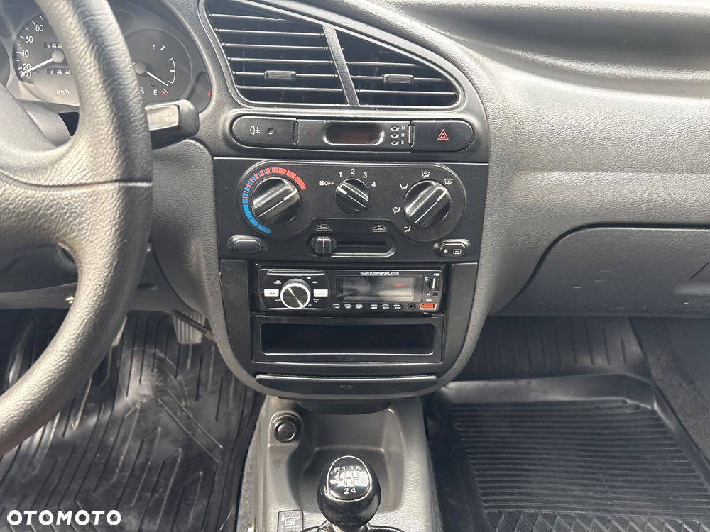Daewoo Lanos 1.4 S - 17